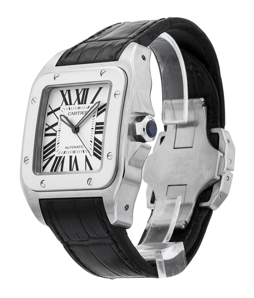 Cartier Santos 100 W20073X8